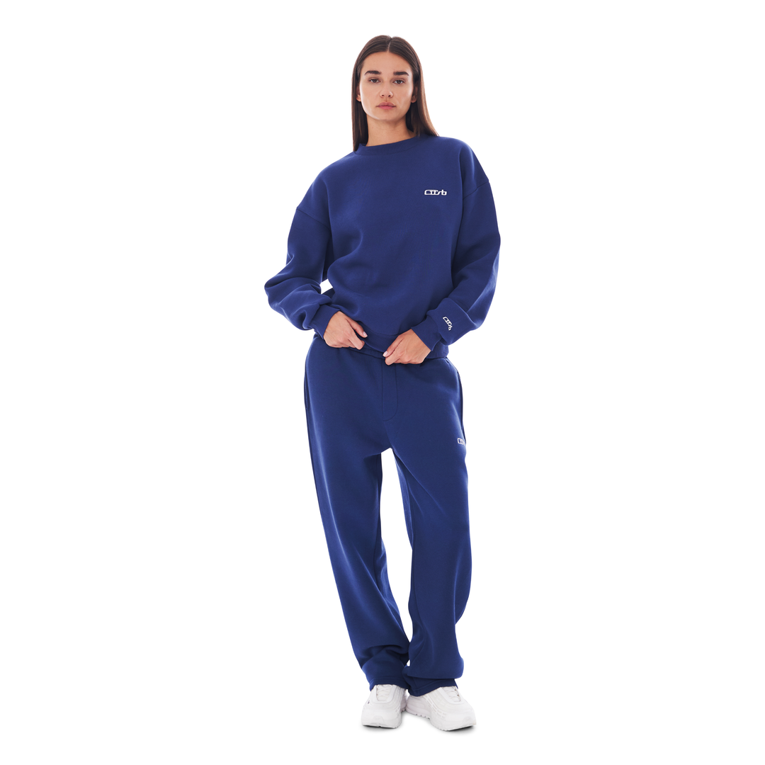 CREWNECK NAVY BLUE