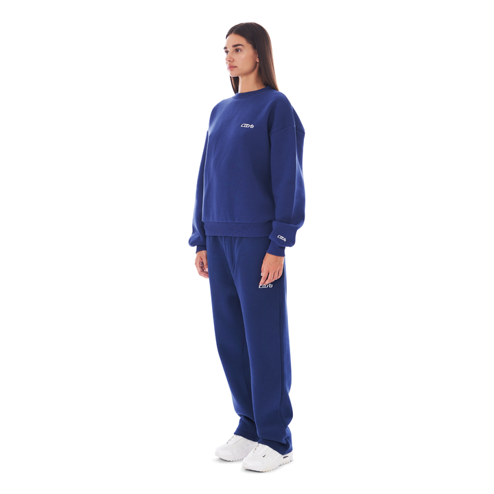 CREWNECK NAVY BLUE