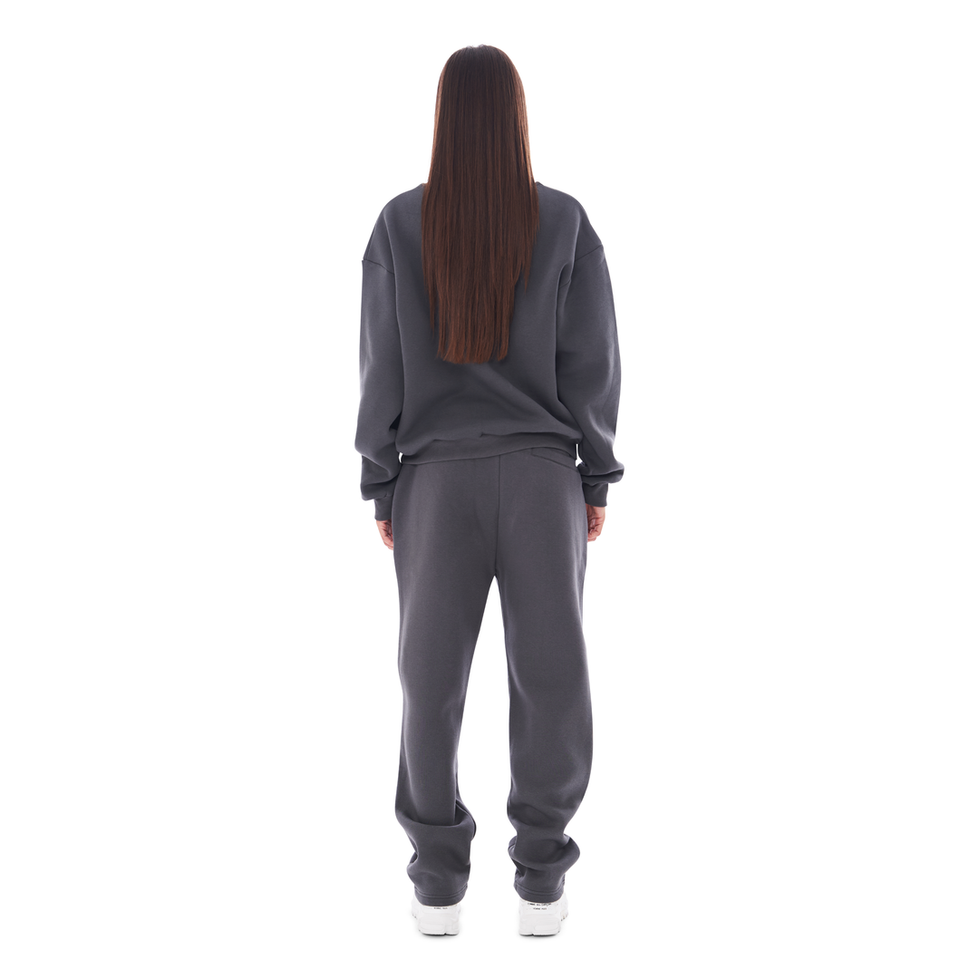 CREWNECK ANTHRAZIT