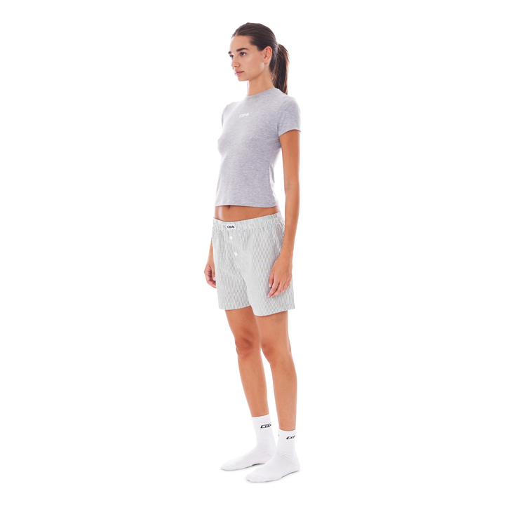 BOXERSHORTS GREEN (3-Pack)