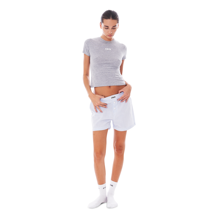 BOXERSHORTS BABYBLUE (3-Pack)