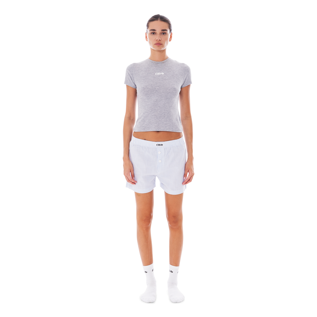 BOXERSHORTS BABYBLUE (3-Pack)