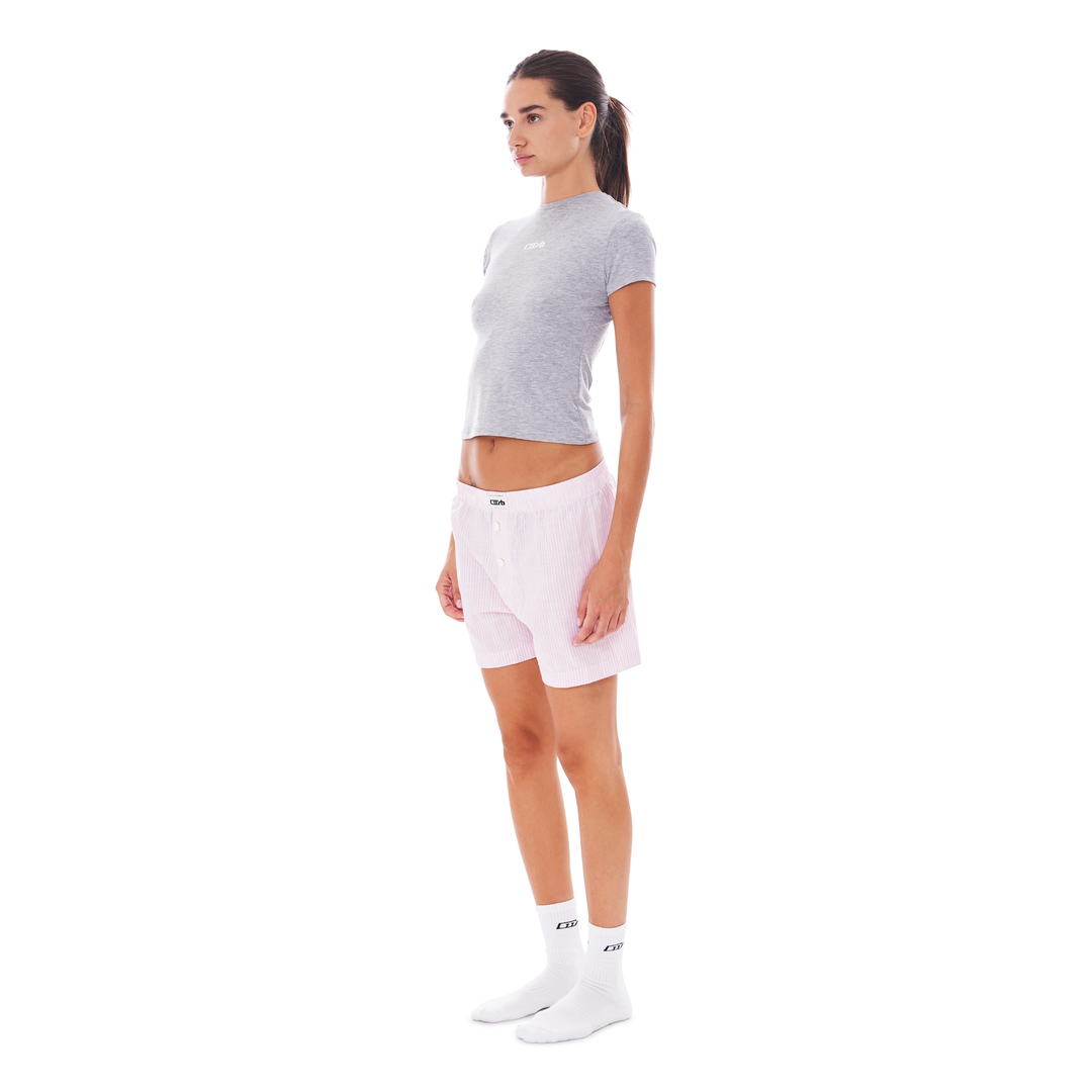 BOXERSHORTS PINK (3-Pack)
