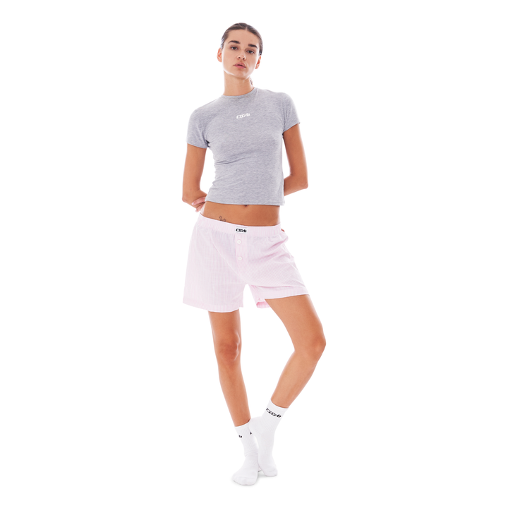 BOXERSHORTS PINK (3-Pack)