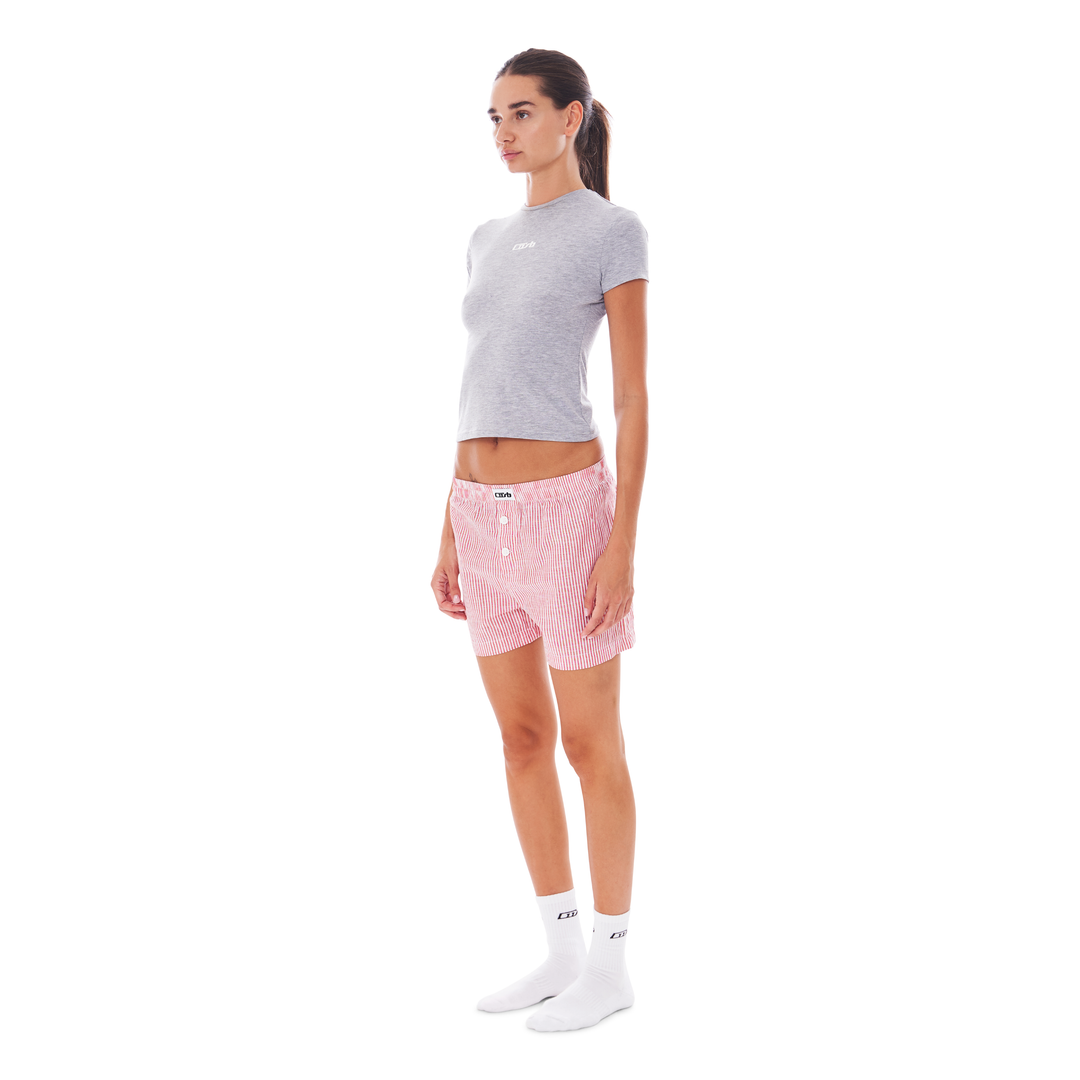 BOXERSHORTS RED (3-Pack)