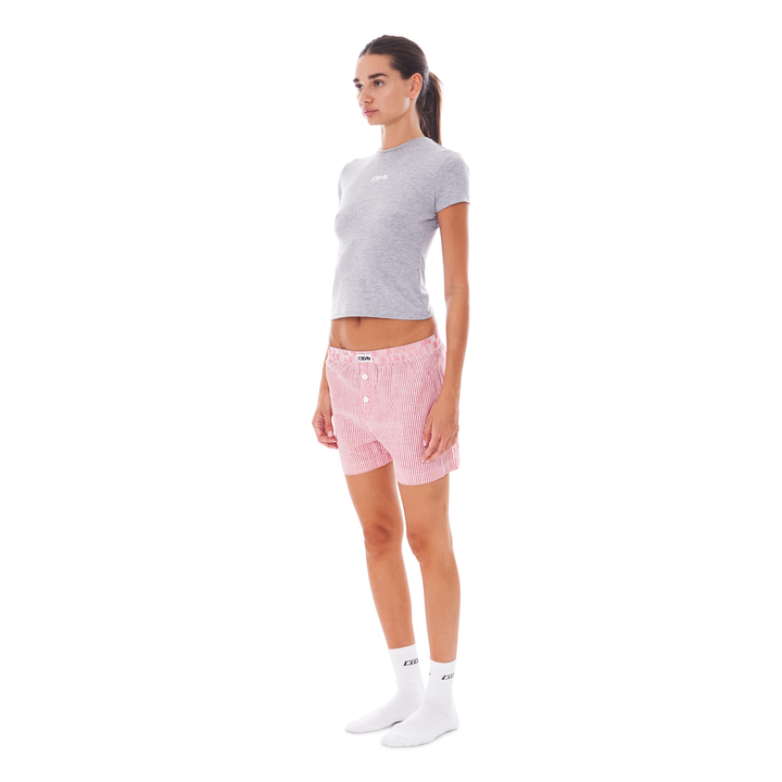 BOXERSHORTS RED (3-Pack)