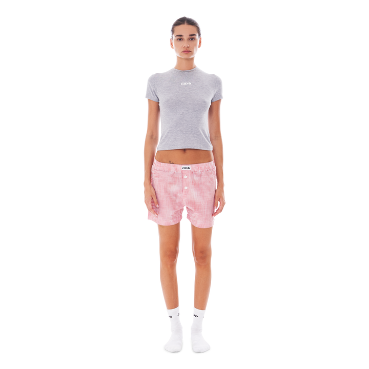BOXERSHORTS RED (3-Pack)