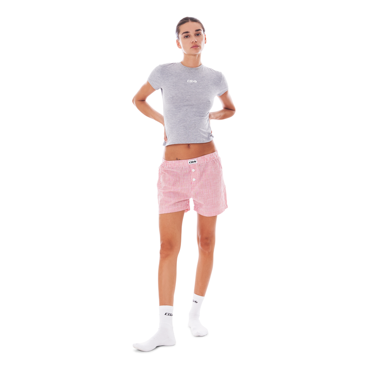BOXERSHORTS RED (3-Pack)