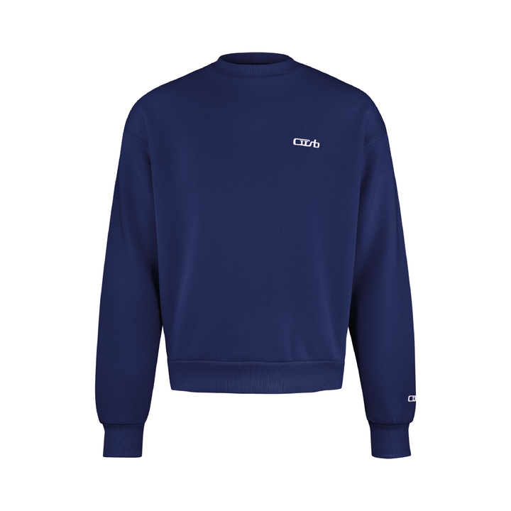 CREWNECK NAVY BLUE