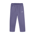 OPEN LEG JOGGER GRAPE PURPLE