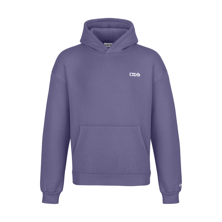 HOODIE GRAPE PURPLE