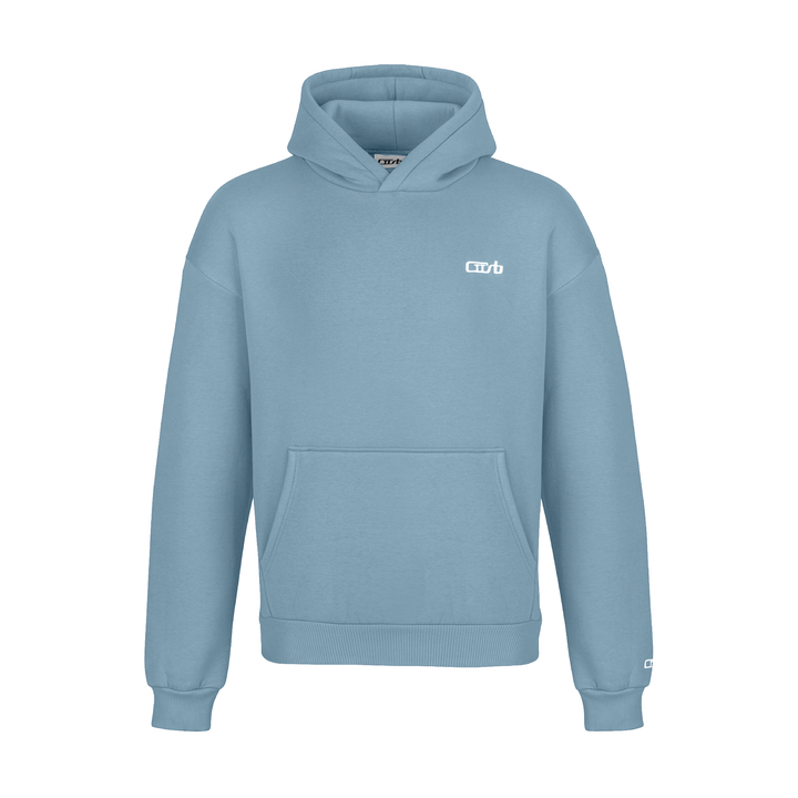 HOODIE SHADOW BLUE