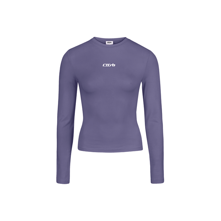 LONGSLEEVE GRAPE PURPLE
