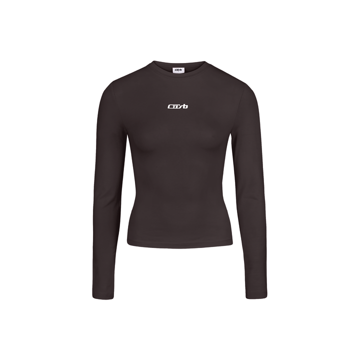 LONGSLEEVE DARK CHOCOLATE