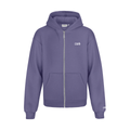 ZIP-UP GRAPE PURPLE