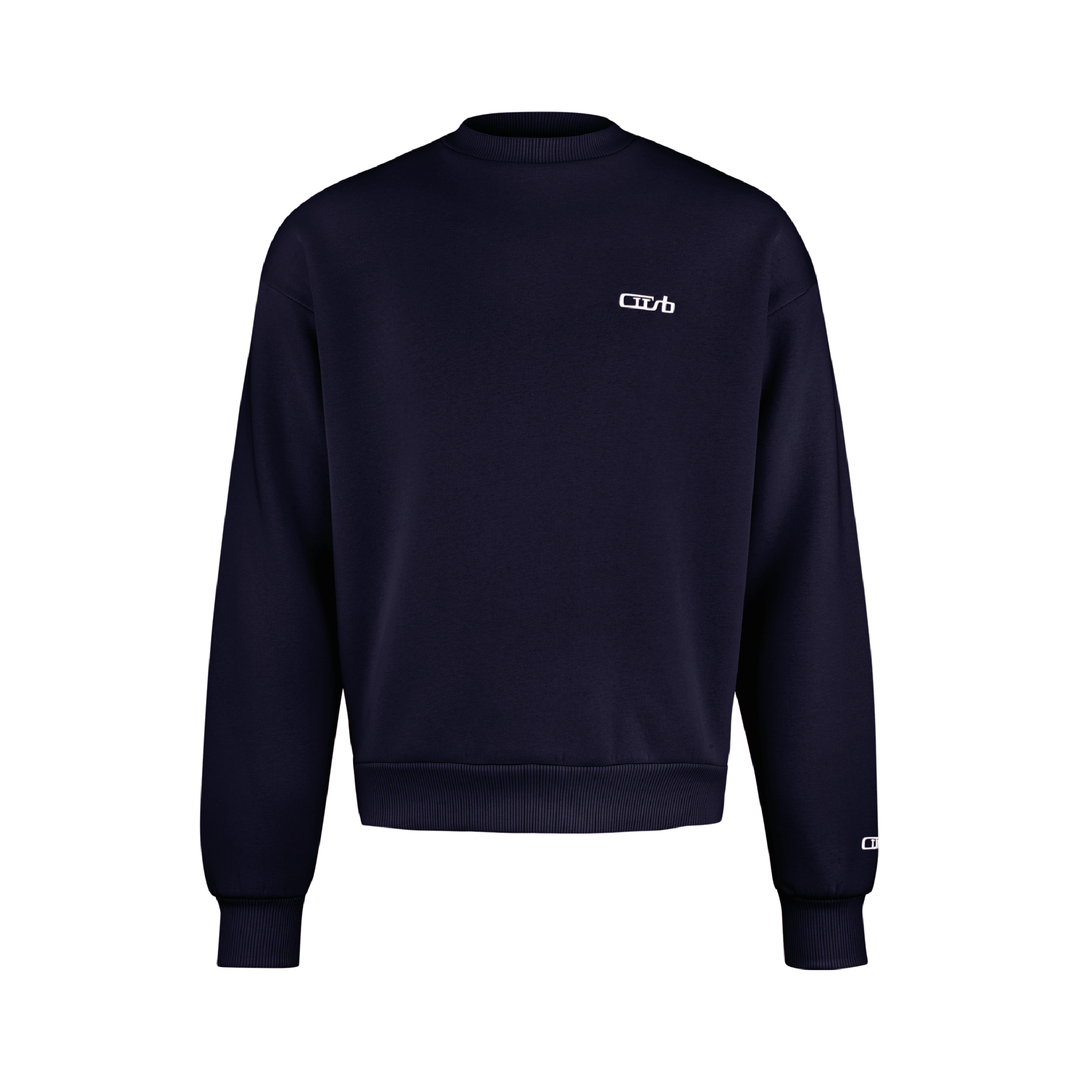 CREWNECK DARK NAVY
