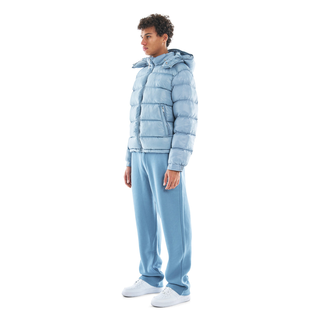 CLOUD PUFFER FROSTED BLUE
