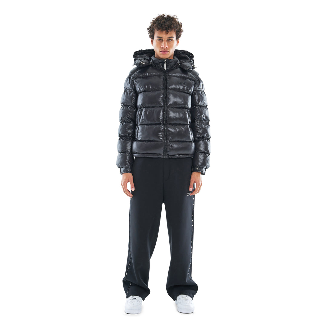 Cloud Puffer Black