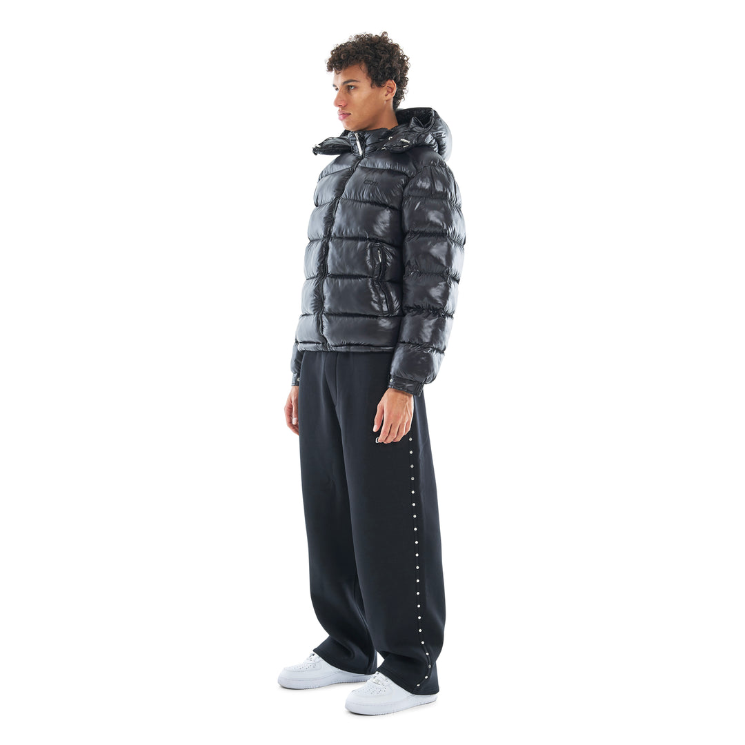 Cloud Puffer Black