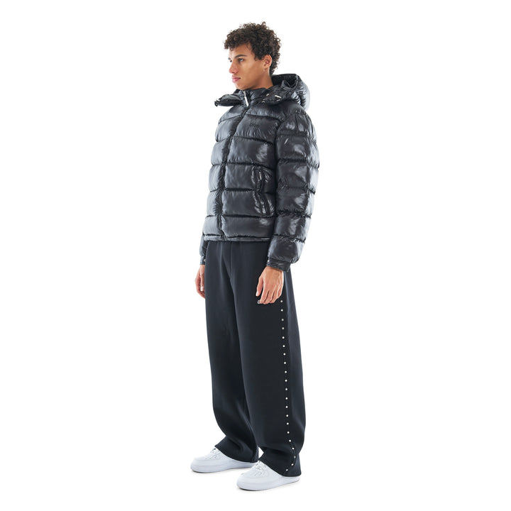 Cloud Puffer Black