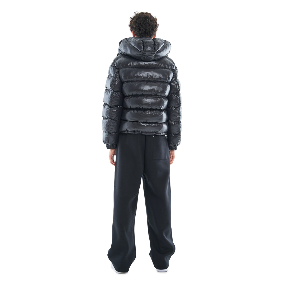 Cloud Puffer Black