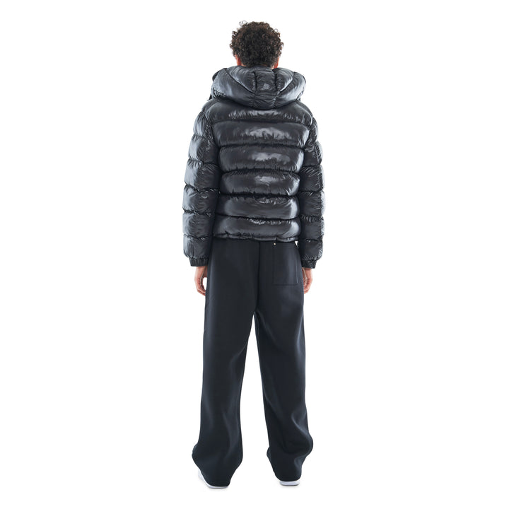 Cloud Puffer Black