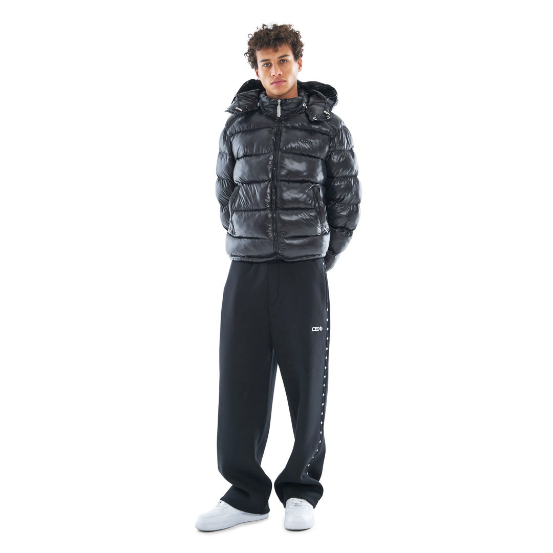 Cloud Puffer Black