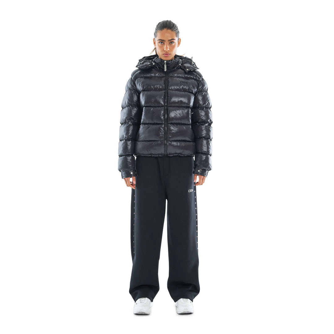 Cloud Puffer Black