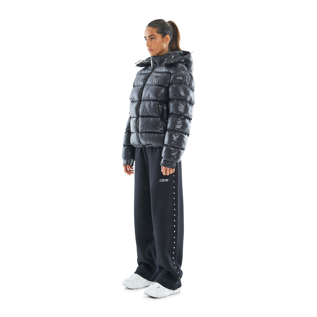 Cloud Puffer Black