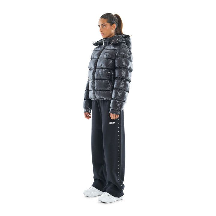 Cloud Puffer Black