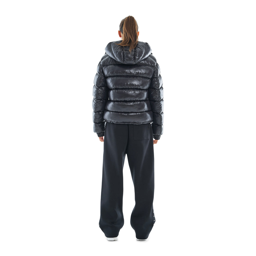 Cloud Puffer Black