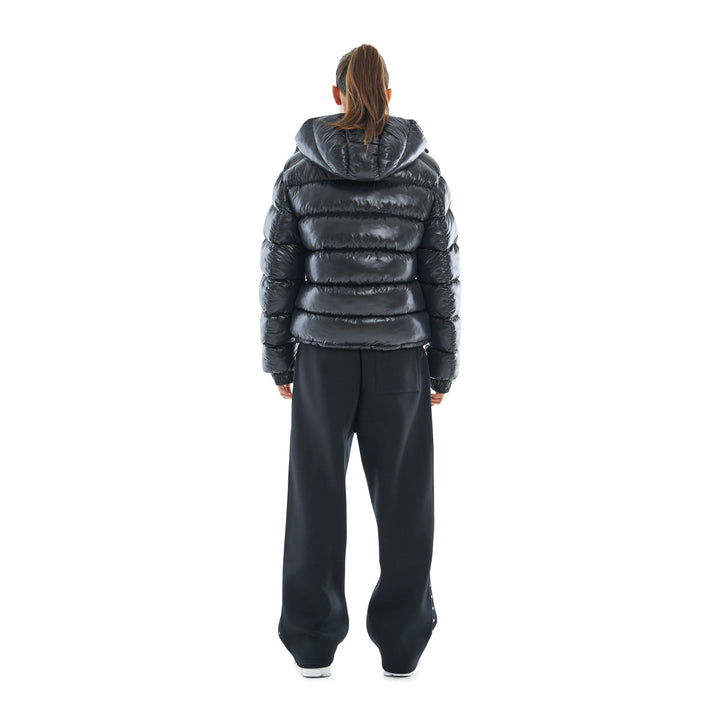 Cloud Puffer Black
