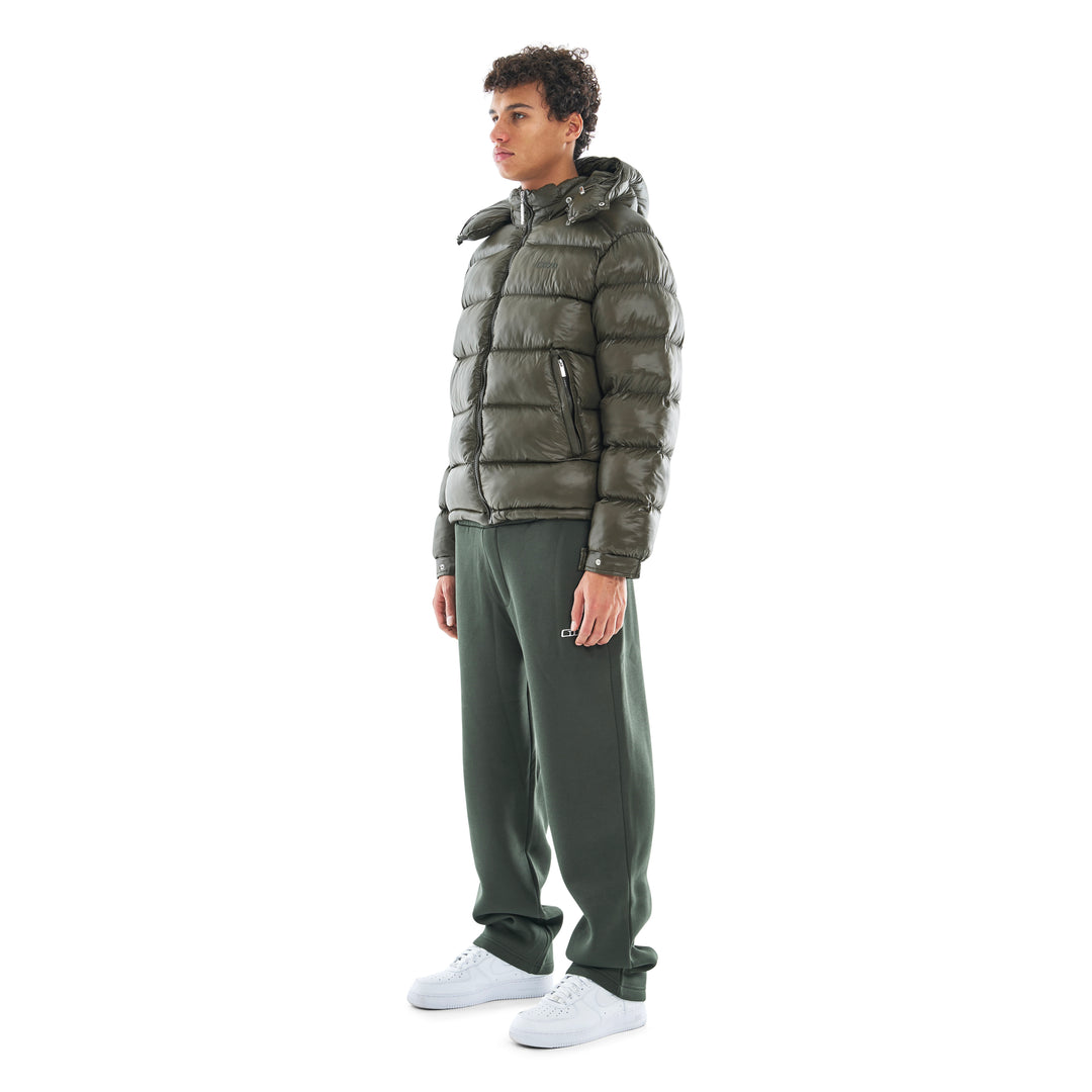 Cloud Puffer Olive