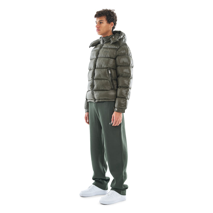 Cloud Puffer Olive