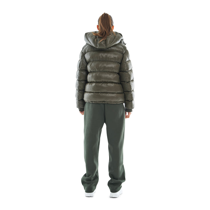 Cloud Puffer Olive