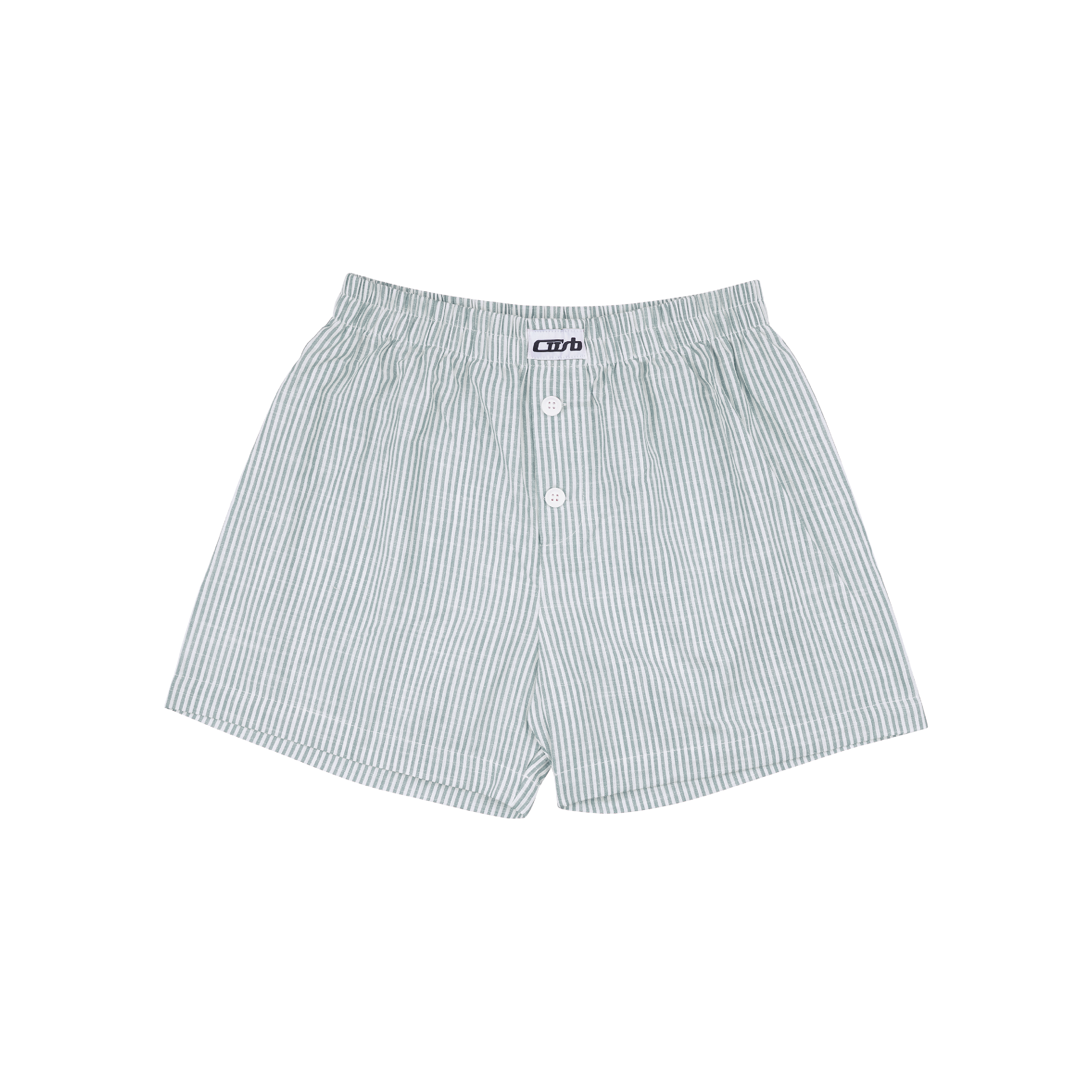 BOXERSHORTS GREEN (3-Pack)