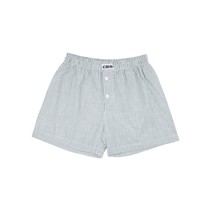 BOXERSHORTS GREEN (3-Pack)