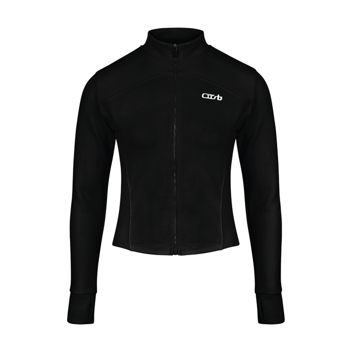 ROVER ZIP-UP BLACK