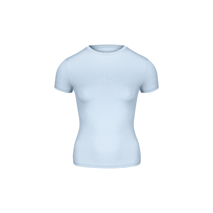 SLIM FIT BABYTEE ICE BLUE