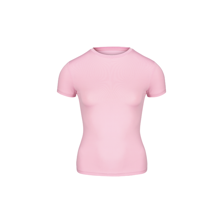 SLIM FIT BABYTEE PINK