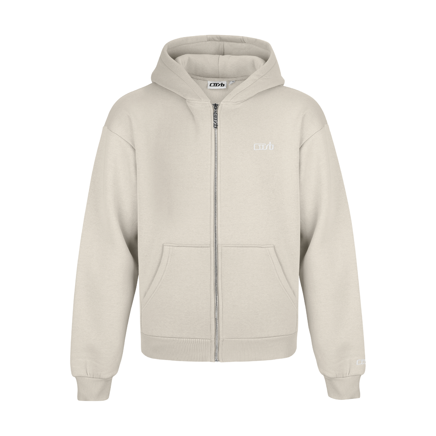 ZIP-UP CREAM – CUSB