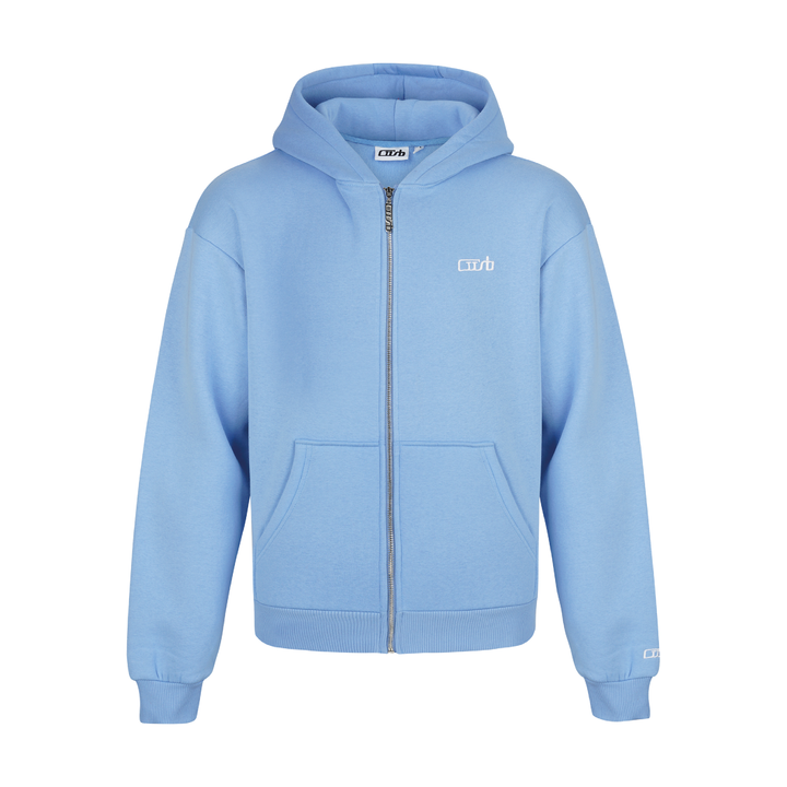 ZIP-UP VISTA BLUE