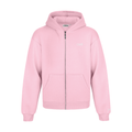 ZIP-UP PINK