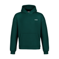 HOODIE DARK GREEN 