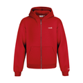 ZIP-UP RED 