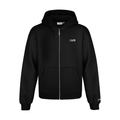 ZIP UP BLACK
