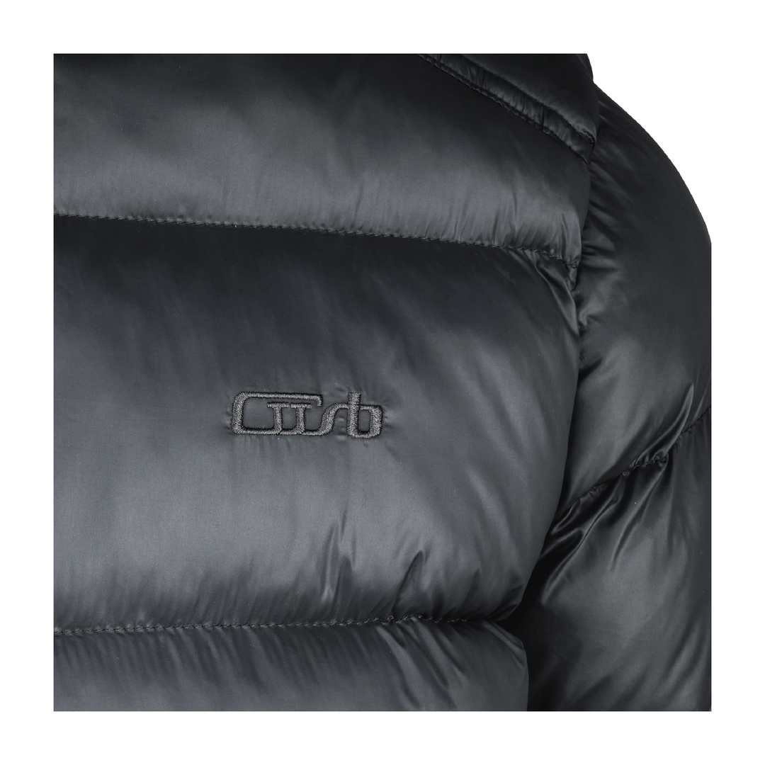 Cloud Puffer Black