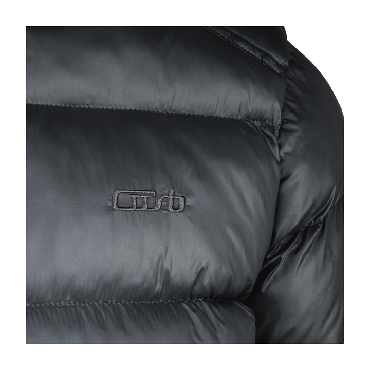 Cloud Puffer Black