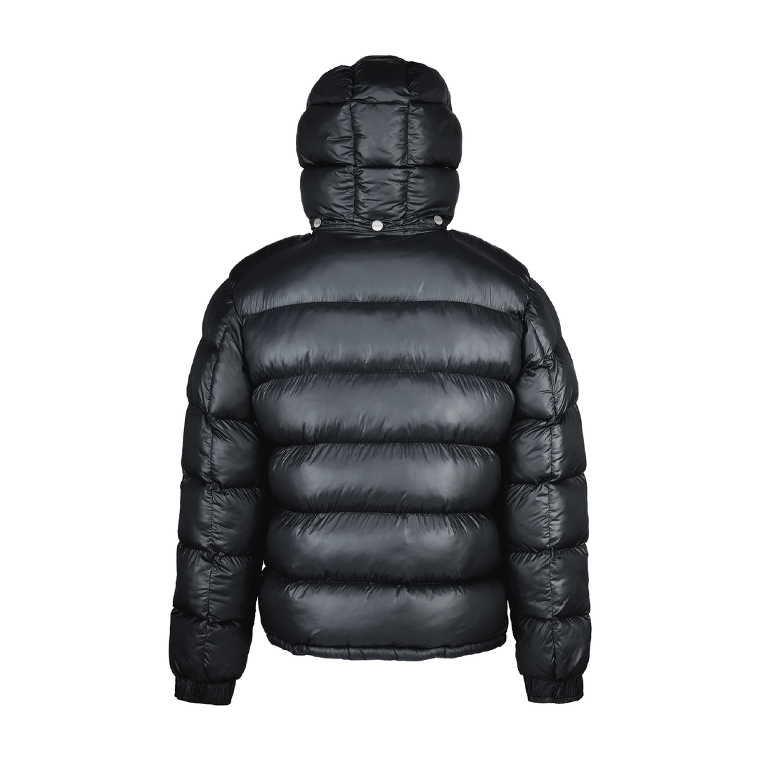 Cloud Puffer Black