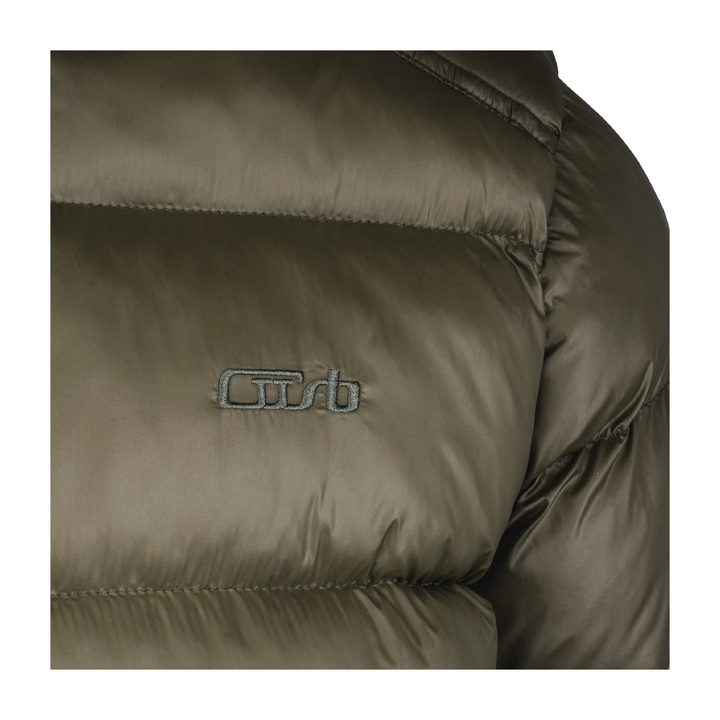 Cloud Puffer Olive